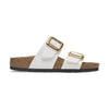 Plantare anatomico originale Birkenstock in sughero e lattice sandalo Sydney Cushion donna