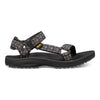 Teva Winsted sandalo sportivo uomo in poliestere riciclato — vista laterale