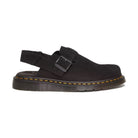 Dr. Martens Jorge II Unisex Sabot Slingback In Pelle Brando