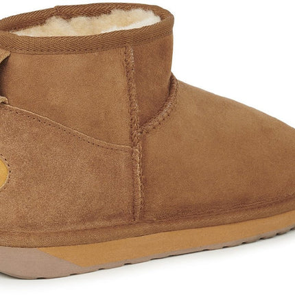 EMU Australia Stinger Micro stivaletti donna dettaglio interno foderato in montone morbido