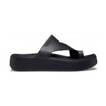 210834 - Sandalo da donna CROCS modello GETAWAY PLATFORM TOE LOOP W