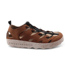 Asportuguesas Cure sneaker slip-on unisex in tessuto riciclato — dettaglio fondo in sughero