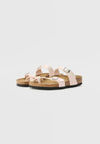 MAYARI-SAFFIANO (BIRKO-FLOR-DONNA) - Sandalo da donna BIRKENSTOCK
