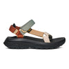 Teva Hurricane XLT3 sandalo sportivo donna in poliestere riciclato — vista dall'alto