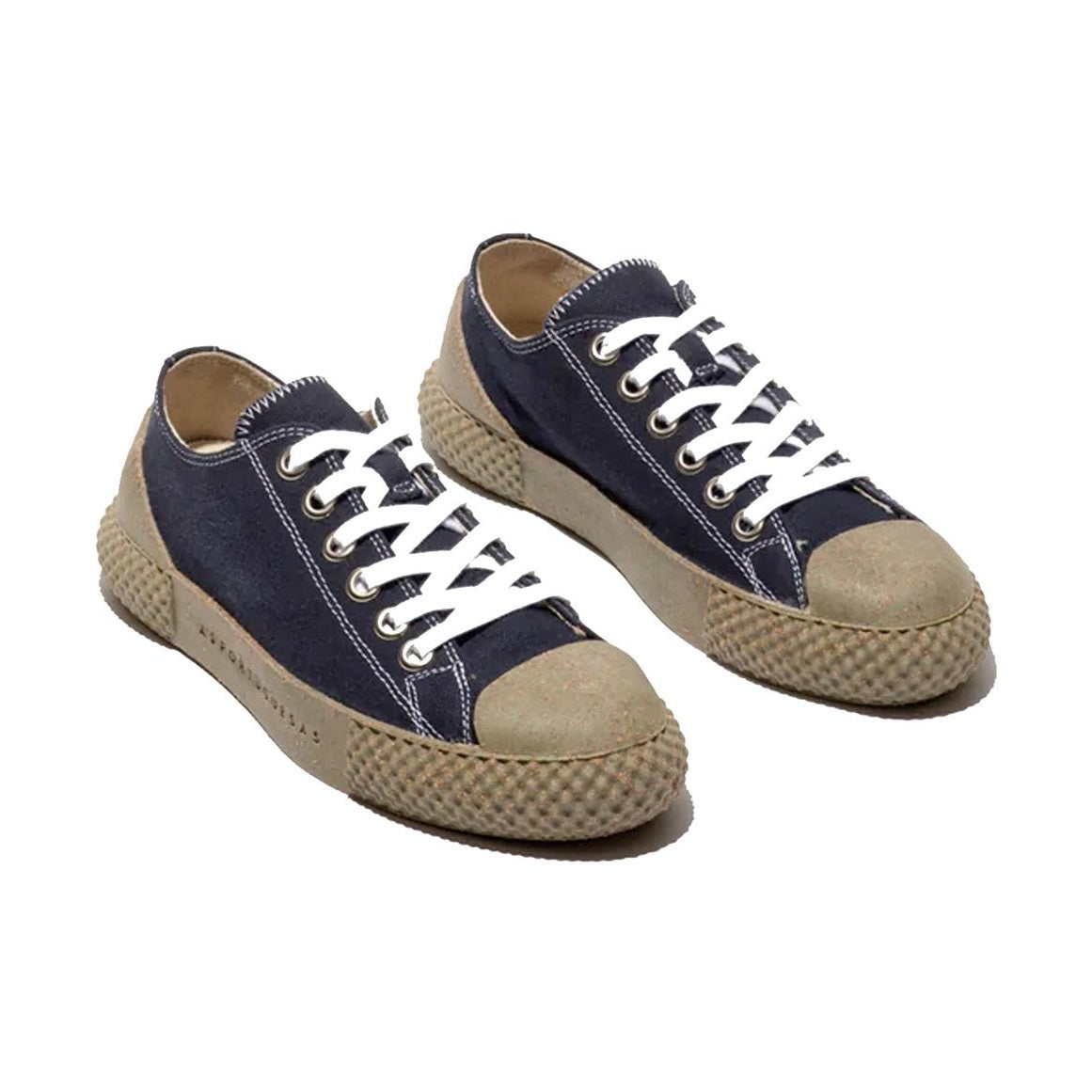 Asportuguesas Tree 2 sneaker unisex in plastica riciclata — vista dall'alto