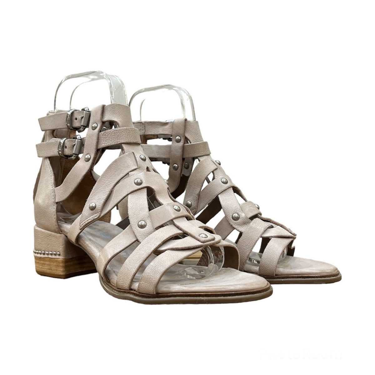 672015 - Sandalo da donna AS98 modello MORAINE