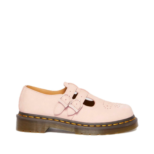 Classic Mary Jane leather shoes with double buckle – Dr. Martens 8065