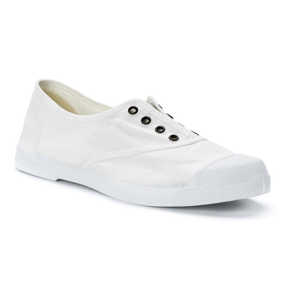 102 - Scarpa da donna in tessuto NATURAL WORLD Vegan modello LAVANDA