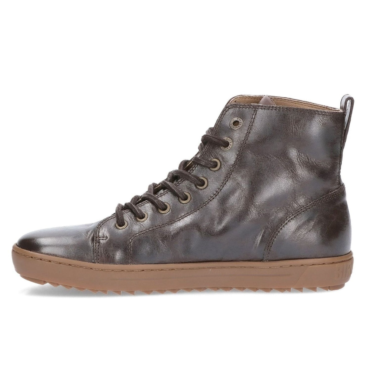 BARTLETT UOMO - Stivale alto da uomo BIRKENSTOCK con plantare anatomico