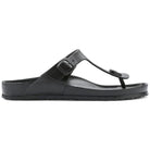 Infradito Birkenstock Gizeh EVA unisex impermeabile in gomma con fibbia regolabile vista laterale