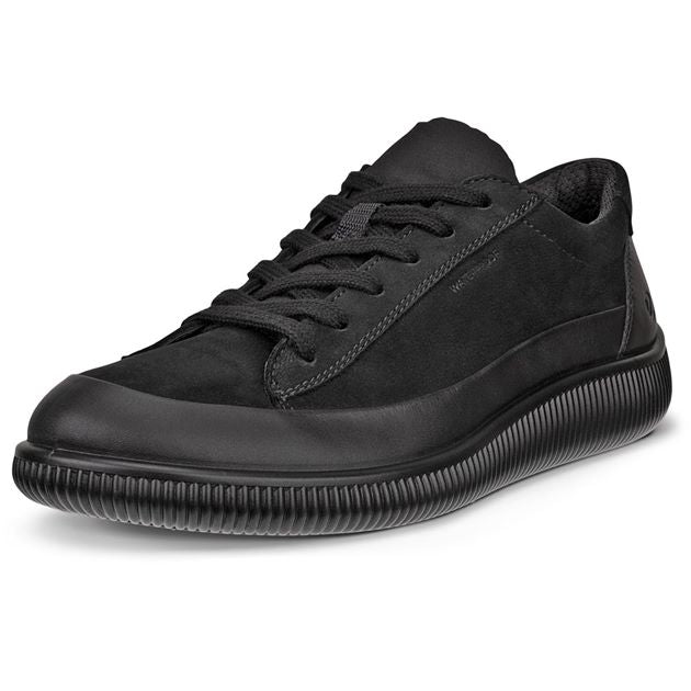 ECCO Soft Zero high-top sneakers with FLUIDFORM sole for comfort