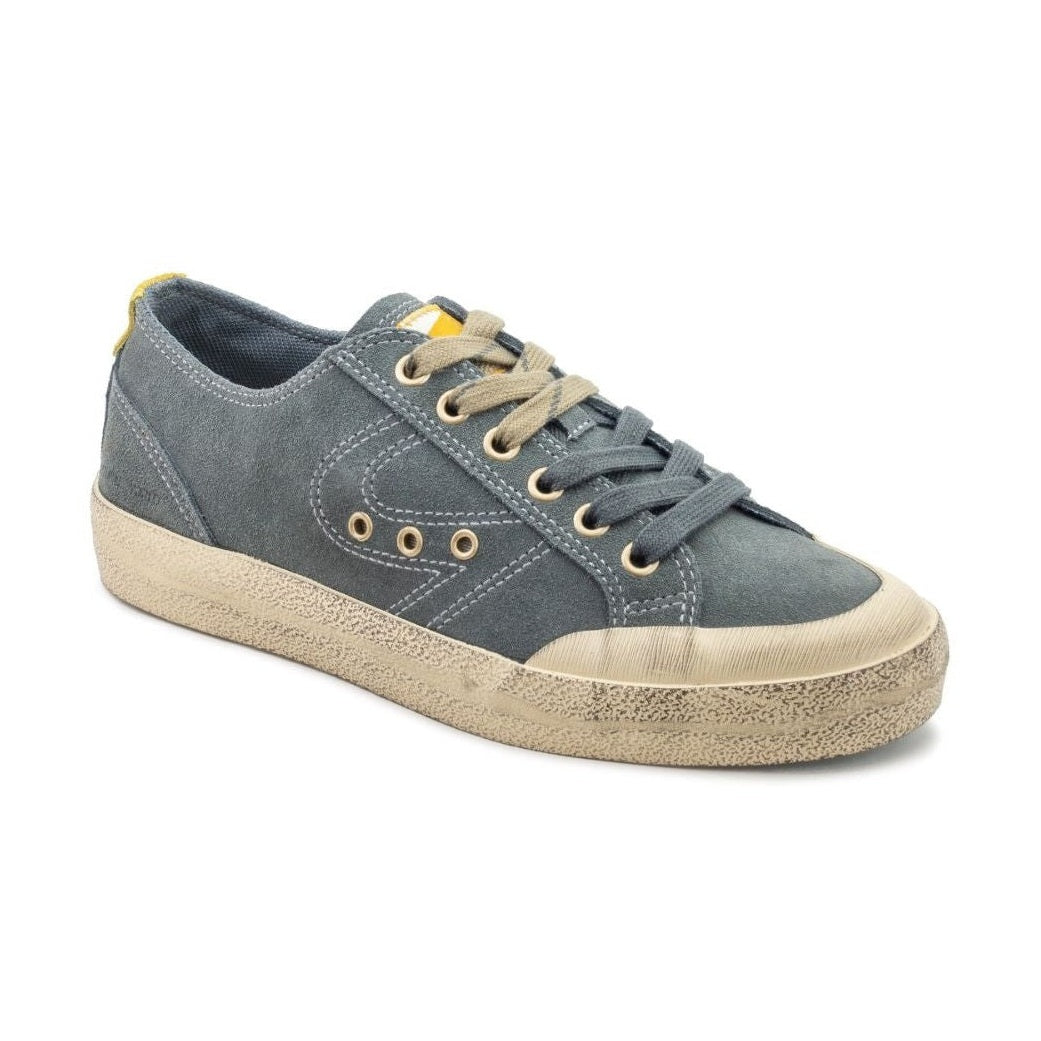 Sneaker Natural World Enne Pulse donna in pelle scamosciata