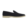 Clarks Torford Easy mocassino uomo in suede — vista laterale