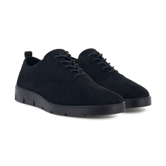 ECCO Bella Art. 282313-02001 Donna Sneakers Stringate in Nubuck di Alta Qualità