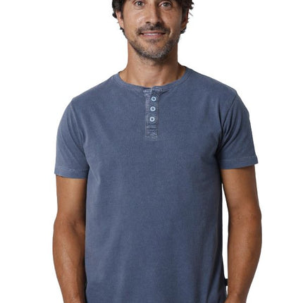 T-shirt uomo Panadera La Nansa in cotone sostenibile