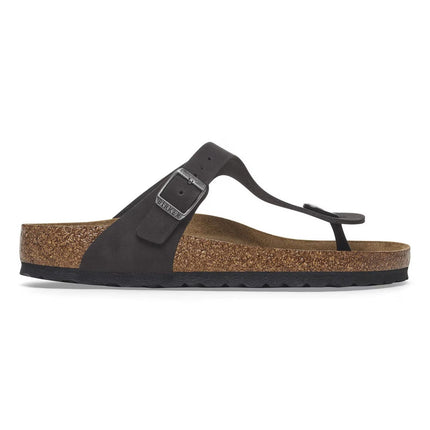 GIZEH (PELLE SOFT) - Sandalo infradito da donna BIRKENSTOCK