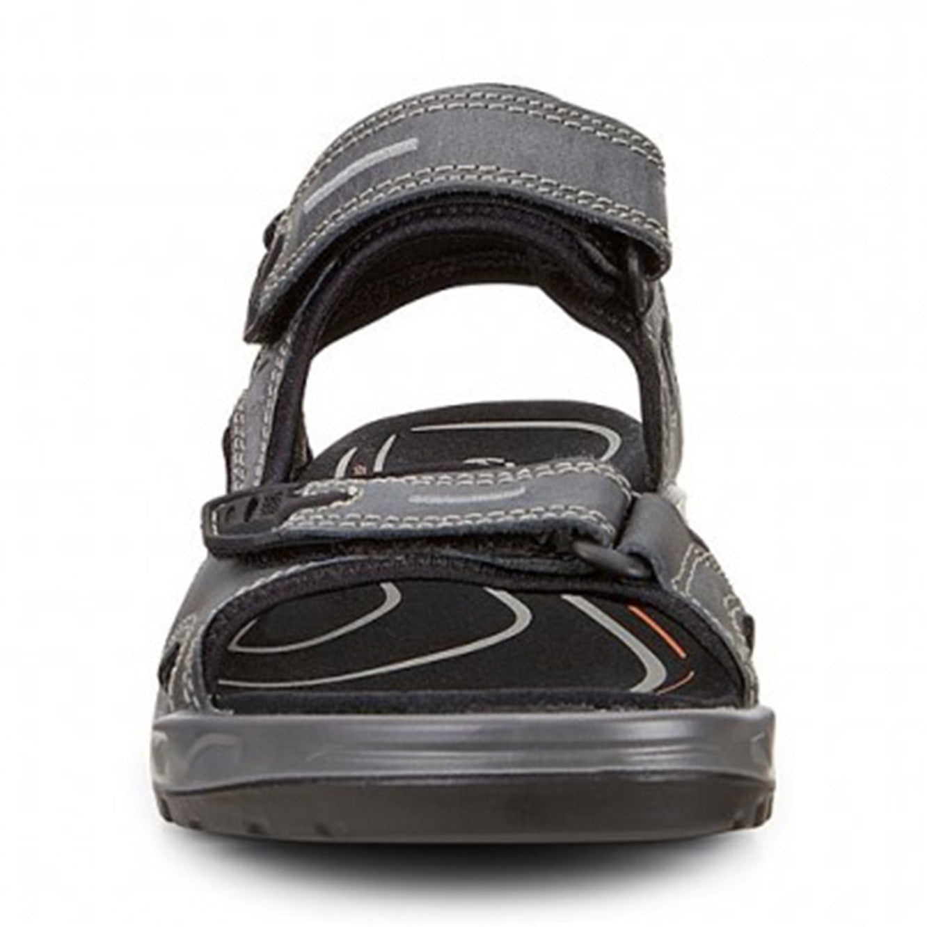 Particolare della fodera interna in neoprene per il massimo comfort del piede.