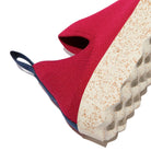 Asportuguesas Care sneaker slip-on unisex in tessuto elastico riciclato — dettaglio battistrada