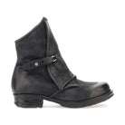 A.S.98 Vain Donna Stivaletto In Pelle Artigianale