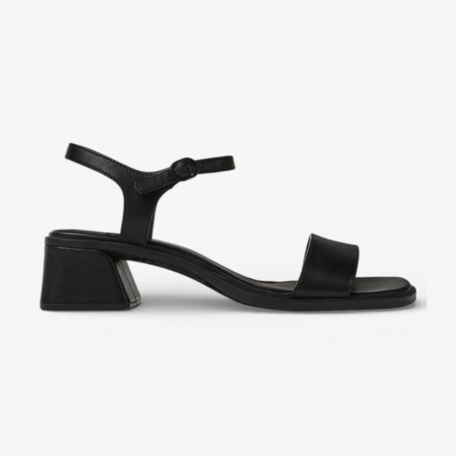 Camper Kora sandalo donna in pelle — vista laterale