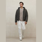 Ecoalf Cartes Giacca Uomo Sostenibile
