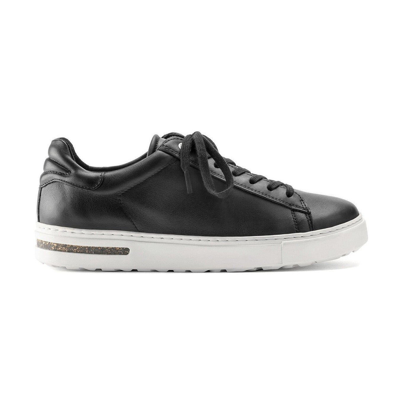 Sneaker Birkenstock Bend Low uomo in pelle naturale design essenziale vista laterale