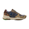 Satorisan Chacrona Premium sneaker unisex in pelle — vista dall'alto