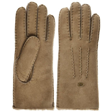 EMU Australia Beech Forest Gloves guanti donna con palmo in pelle scamosciata
