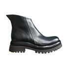 A.S.98 B51215 stivaletto donna in pelle vintage — dettaglio suola