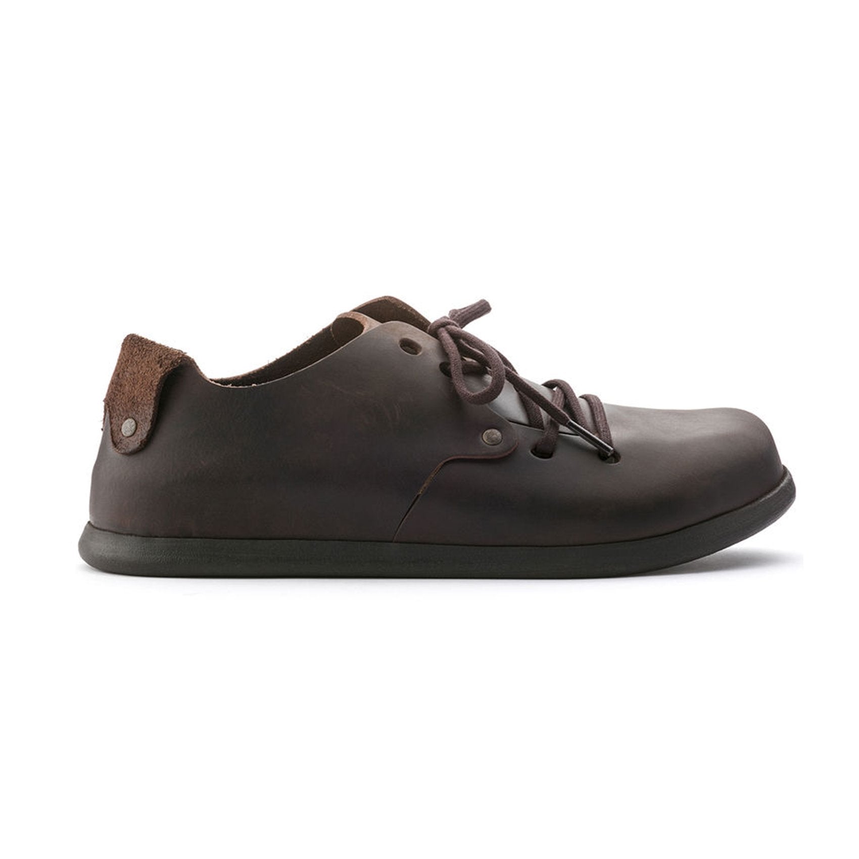 Plantare anatomico originale Birkenstock in sughero e lattice scarpa Montana