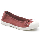 Suola in gomma naturale della ballerina Natural World Old Elysian donna