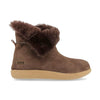 Haflinger Lemmi stivaletto donna in montone — dettaglio suola
