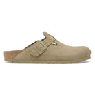 Plantare anatomico originale Birkenstock in sughero e lattice sabot Boston