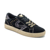 Natural World Enne Symbol sneaker donna in pelle scamosciata — vista laterale