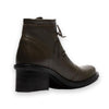 Fly London CARF307FLY Donna Stivaletto alla caviglia con lacci in pelle premium robusta