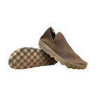 Asportuguesas Care sneaker slip-on unisex in tessuto elastico riciclato — dettaglio fascetta anteriore