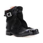 A.S.98 Anais stivaletto donna in pelle vintage - vista suola carrarmato