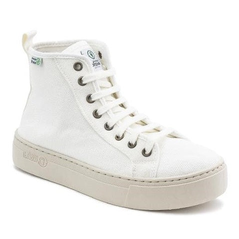 6115 - Stivaletto da donna NATURAL WORLD modello BOTA ALTA