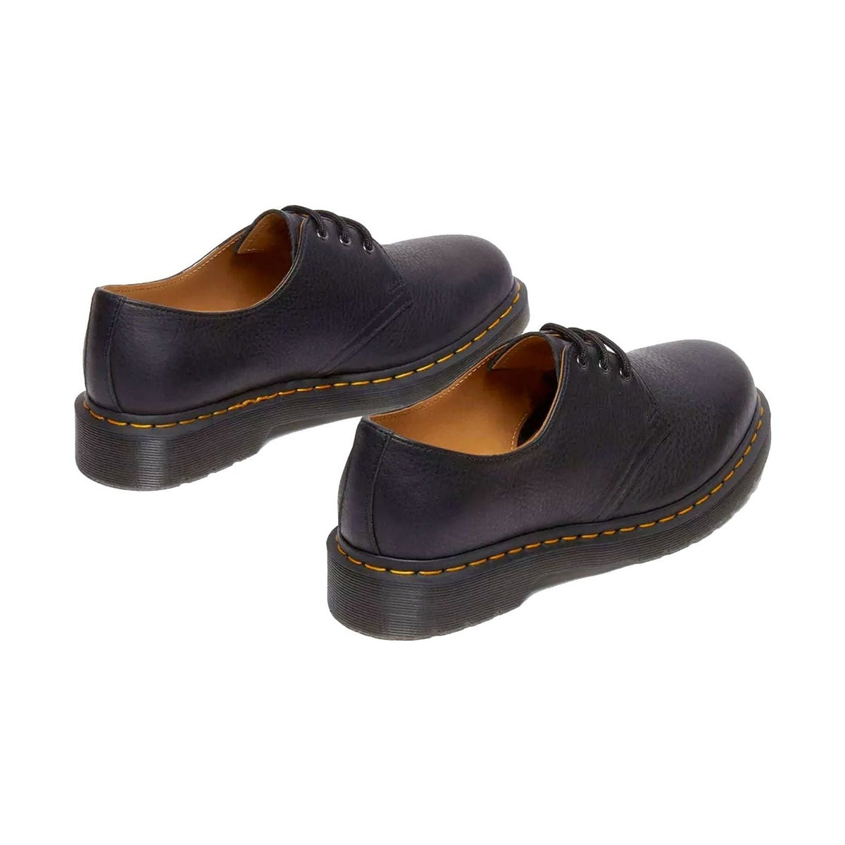Dr. Martens 1461 Unisex Scarpe Oxford In Pelle Smooth
