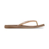 Crocs Miami Jelly sandalo infradito donna in Croslite — vista laterale