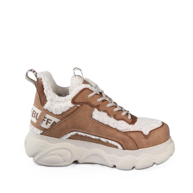 Buffalo CLD Chai sneaker donna platform vegan con design chunky moderno