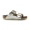 Birkenstock Arizona Kids sandalo bambino perla vista laterale
