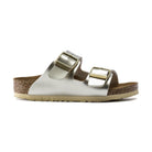 Birkenstock Arizona Kids sandalo bambino perla vista laterale