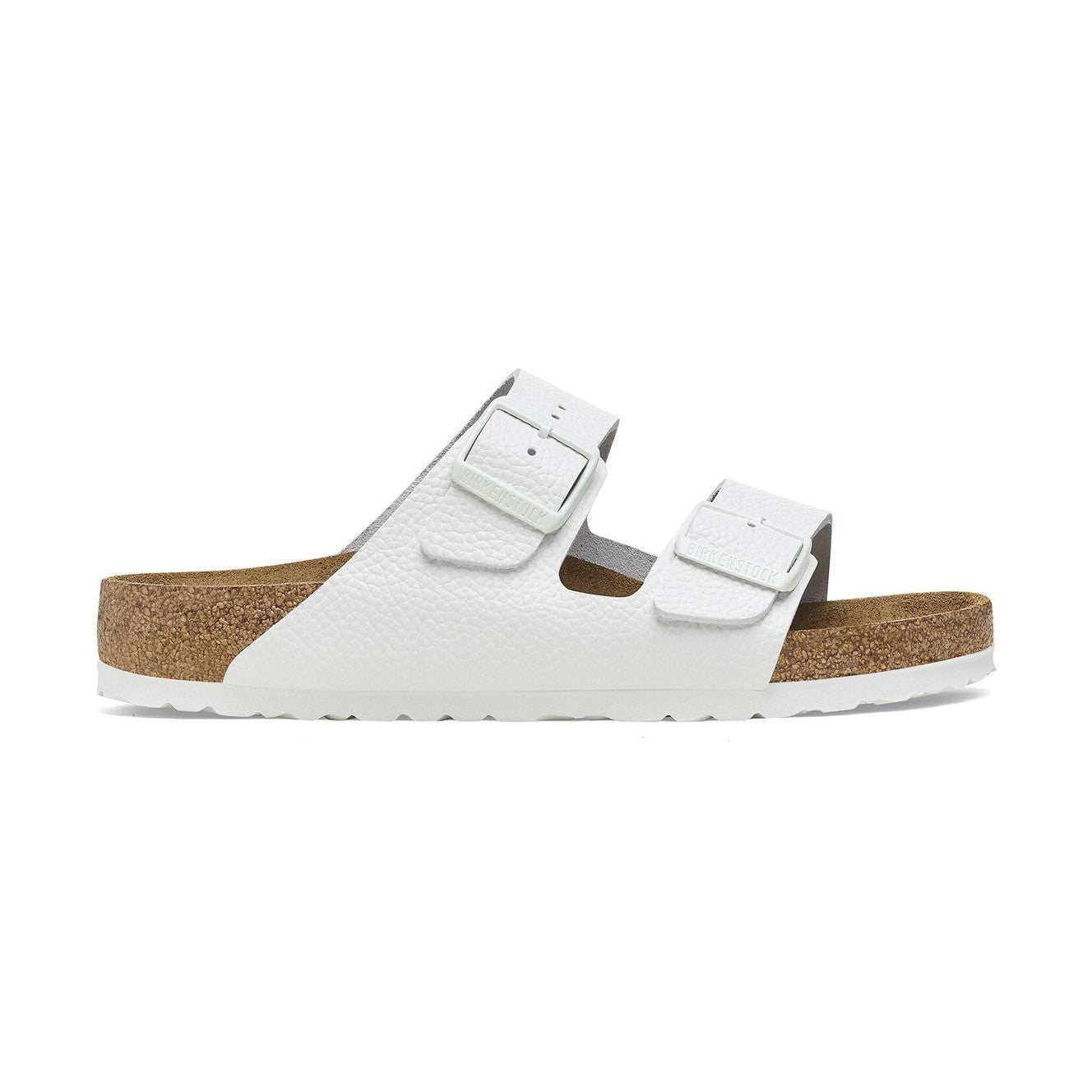 Sottopiede in pelle scamosciata traspirante Birkenstock Arizona donna pelle oliata