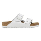 Sottopiede in pelle scamosciata traspirante Birkenstock Arizona donna pelle oliata