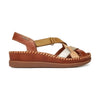 Pikolinos Cadaques sandalo donna in pelle — dettaglio