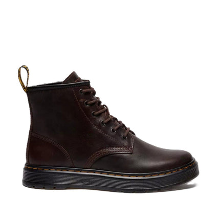 Timeless leather chukka boots with lace-up closure – Brookline Chukka