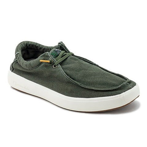 8411E - Scarpa da uomo NATURAL WORLD modello WALLABI