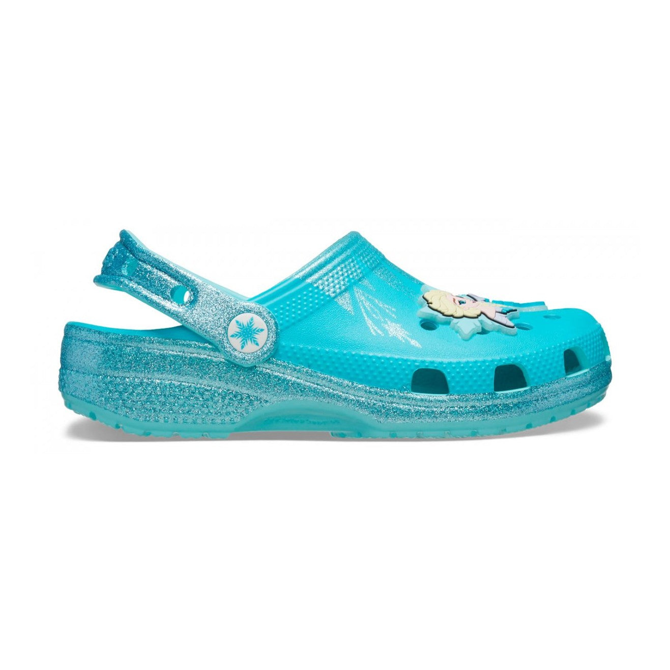 Crocs Frozen Elsa Classic Clog Bambina Disney