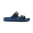 Vista laterale sandalo Birkenstock Arizona EVA impermeabile con suola antiscivolo